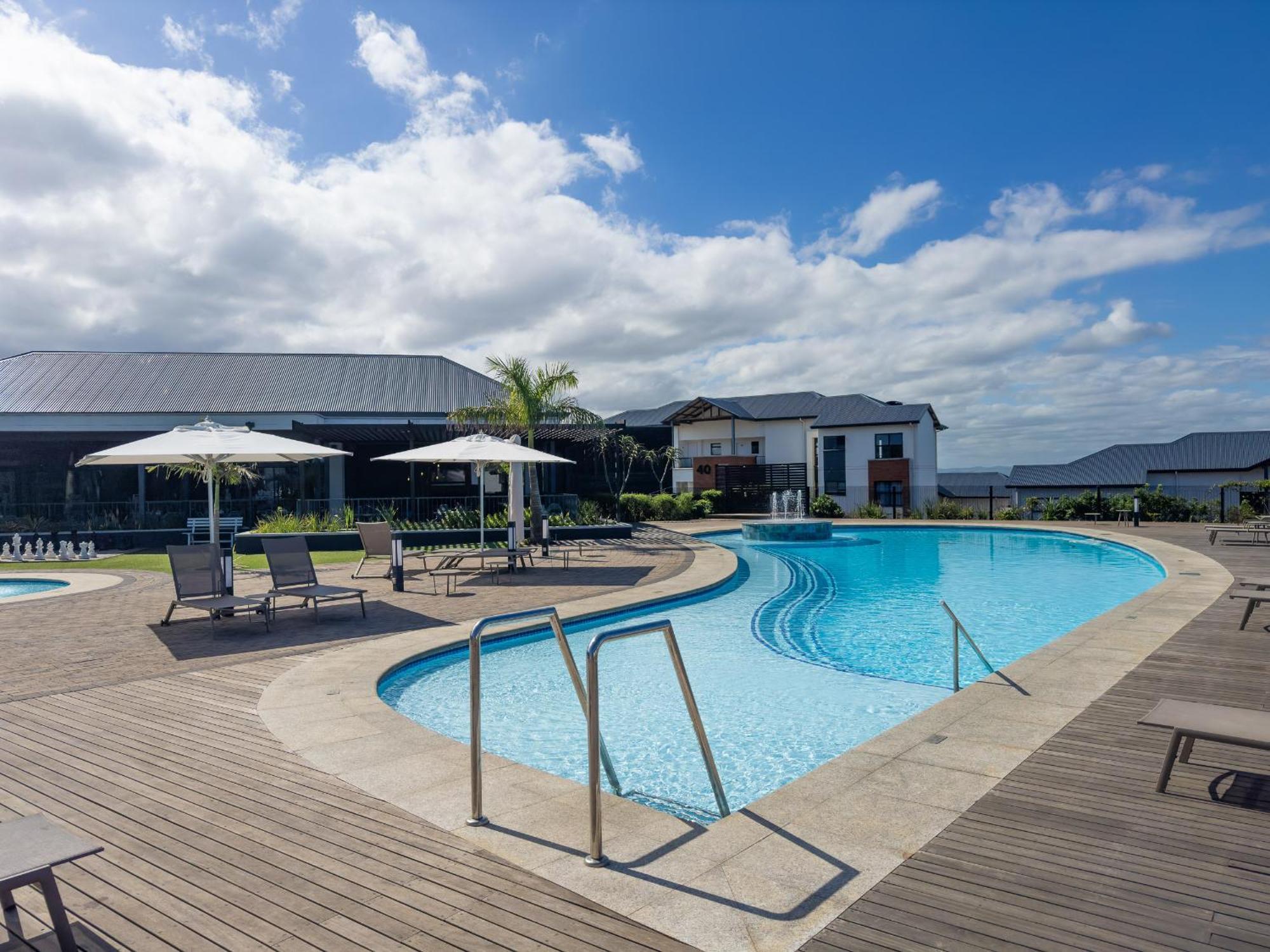 Appartement Ocean's Edge Escape! *
