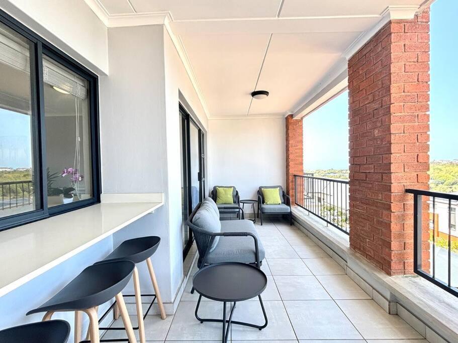Ocean's Edge Escape! Appartement Ballito